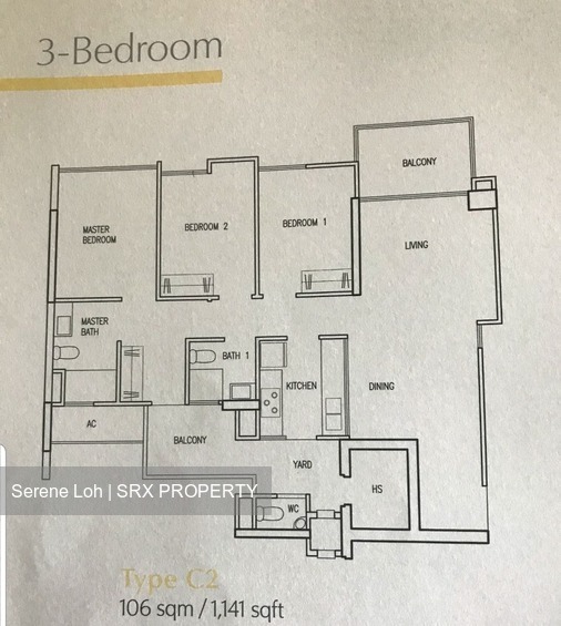 Parc Vera (D19), Condominium #200986502